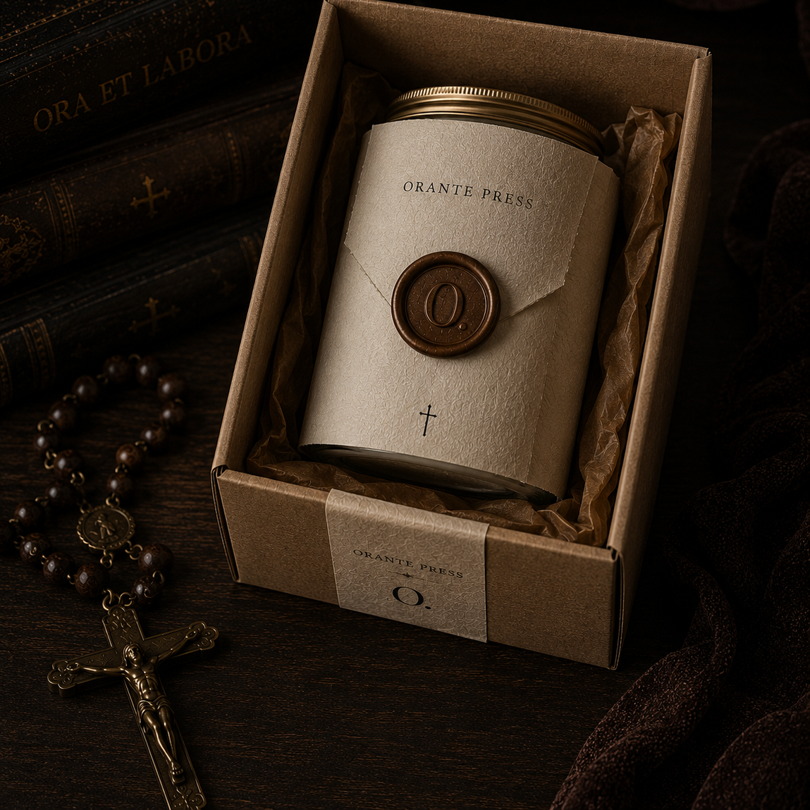 Vol. 2026.08 | Immaculate Heart