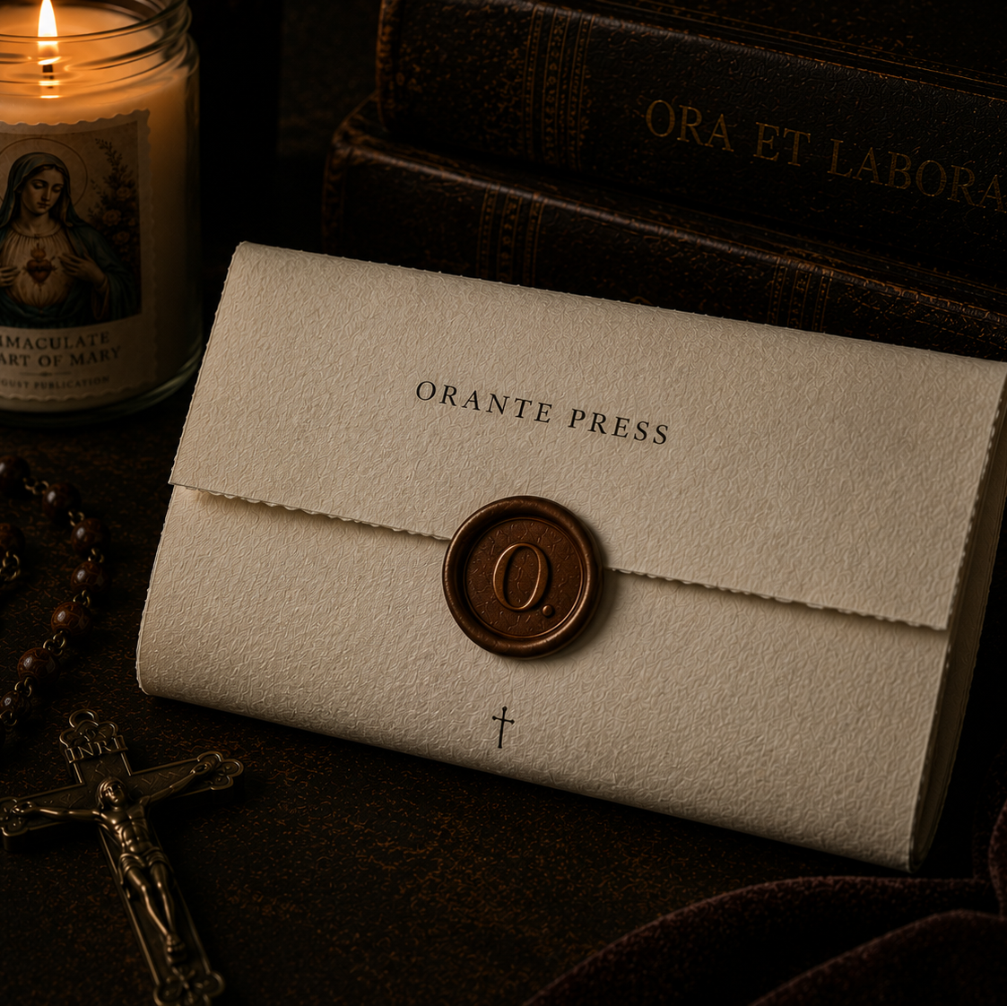 Vol. 2026.08 | Immaculate Heart